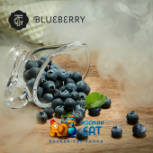 Табак Tommy Gun Blueberry (Черника) 25г Акцизный